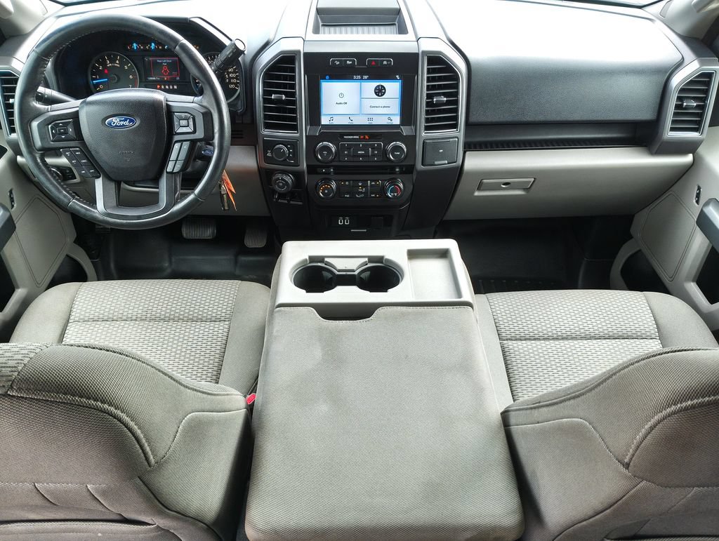 Used 2017 Ford F150 XLT w/ Equipment Group 301A Mid AWD/4WD image 6