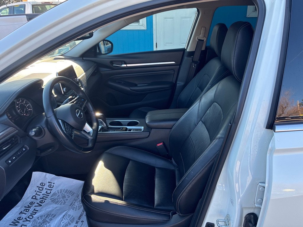 Used 2019 Nissan Altima 2.5 Platinum image 7