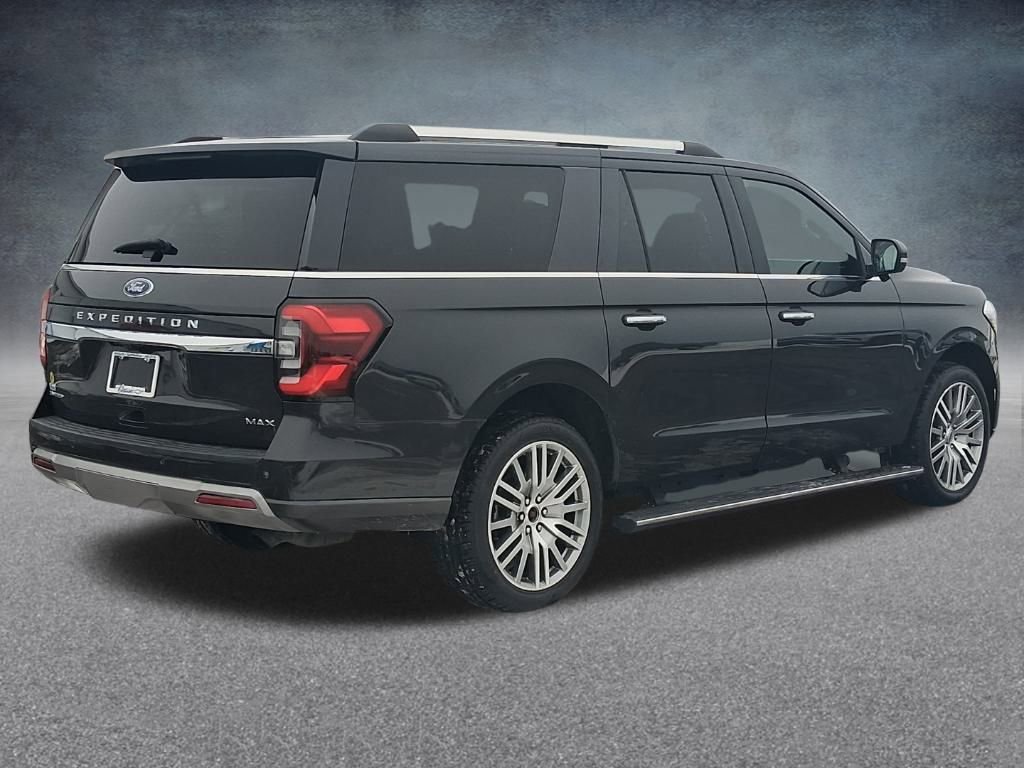 Used 2023 Ford Expedition Max Limited image 7