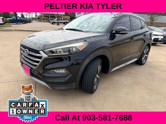 Used 2017 Hyundai Tucson Sport image 3