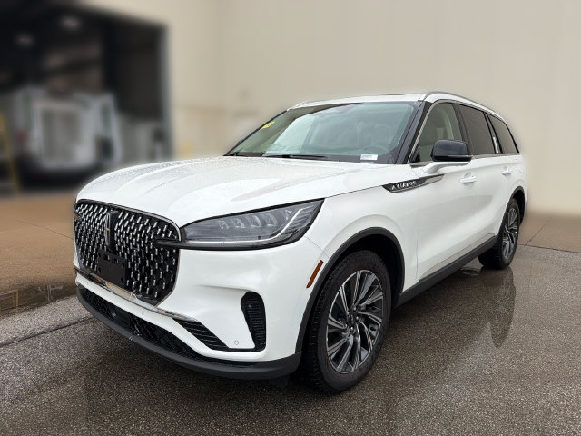 New 2027 Lincoln Aviator AWD image 11