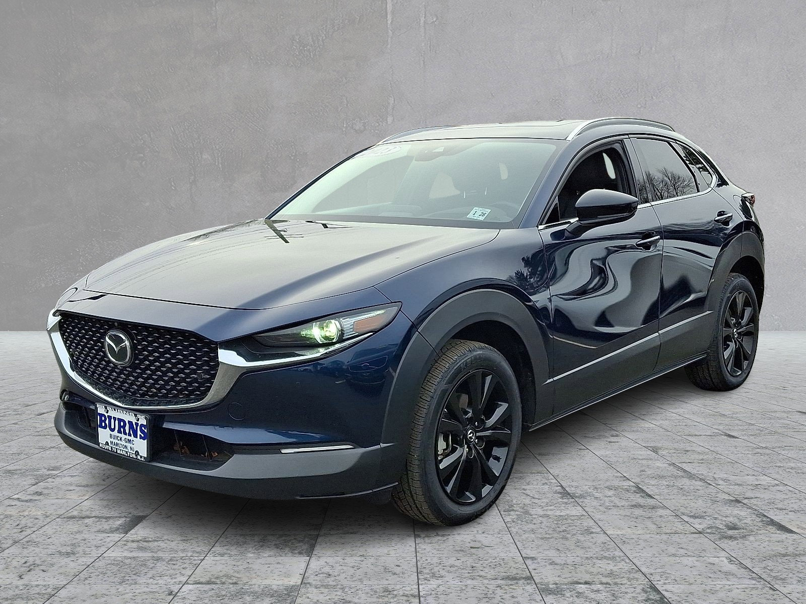 Used 2023 MAZDA CX-30 2.5 Turbo w/ Premium Plus Pkg image 6