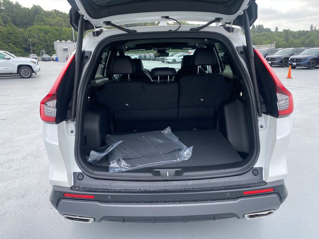New 2026 Honda CR-V Sport-L image 11