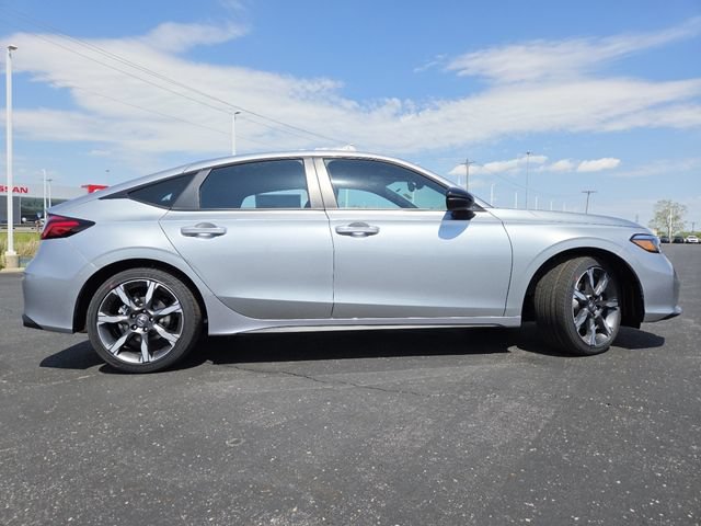 New 2026 Honda Civic Sport Touring image 11