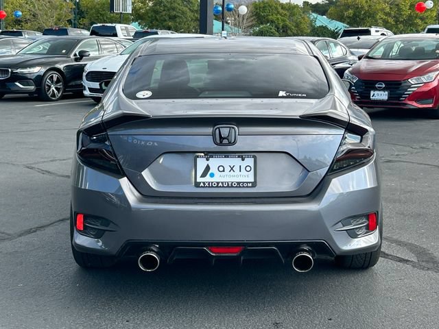 Used 2017 Honda Civic LX image 5