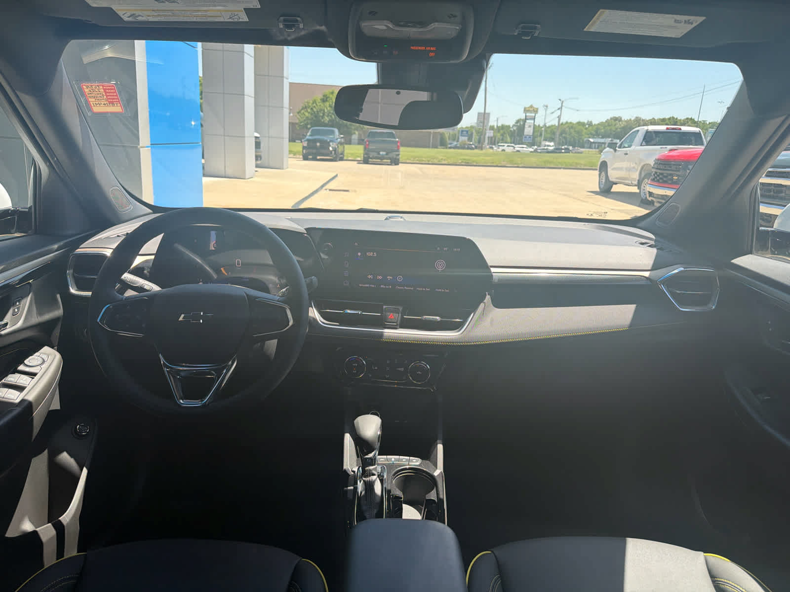 New 2026 Chevrolet TrailBlazer ACTIV w/ Convenience Package FWD image 25
