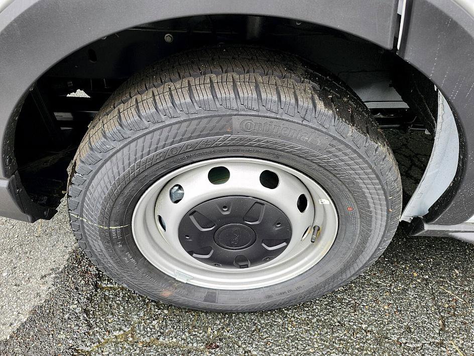 New 2024 Ford Transit 350 148 High Roof Extended image 32