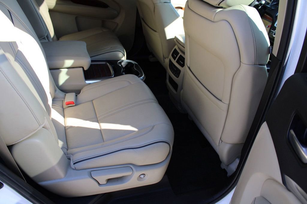 Used 2018 Acura MDX Sport Hybrid w/ Advance Pkg image 38