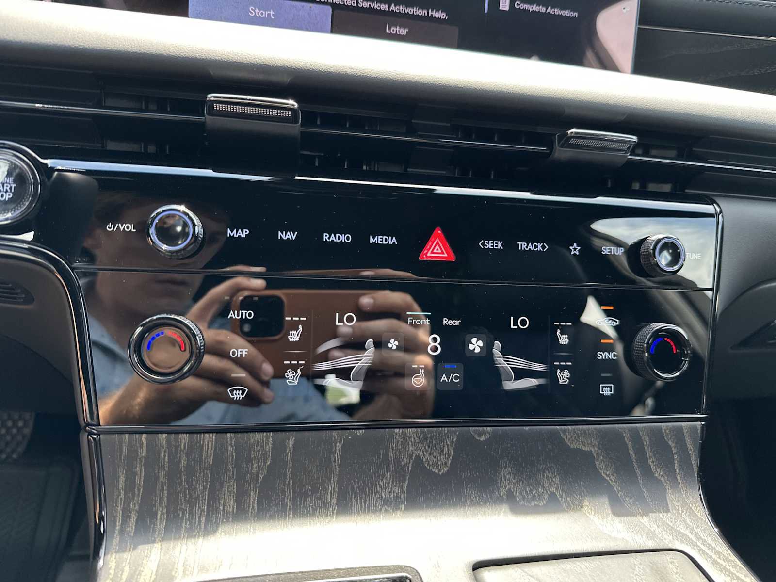 New 2026 Genesis G80 3.5T Prestige AWD/4WD image 19