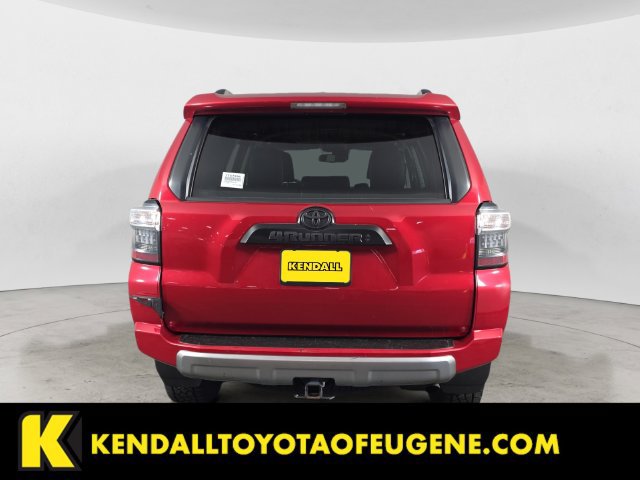 Used 2021 Toyota 4Runner TRD Off-Road Premium AWD/4WD image 4
