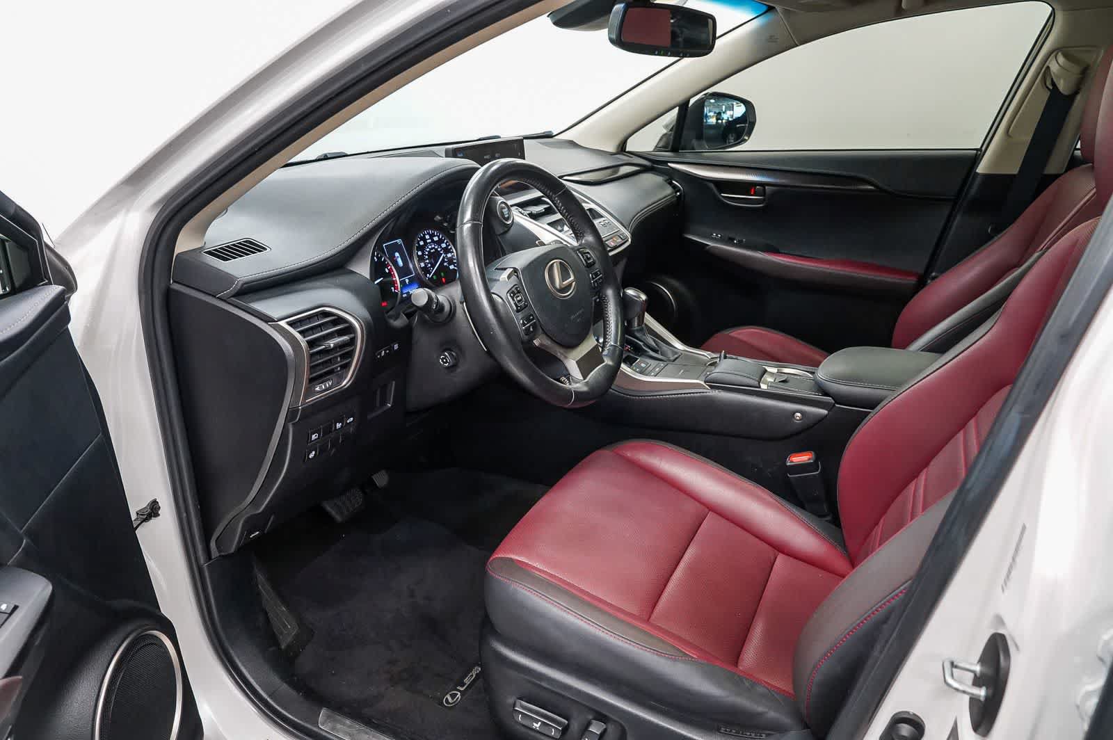 Used 2019 Lexus NX 300 FWD w/ Premium Package image 18