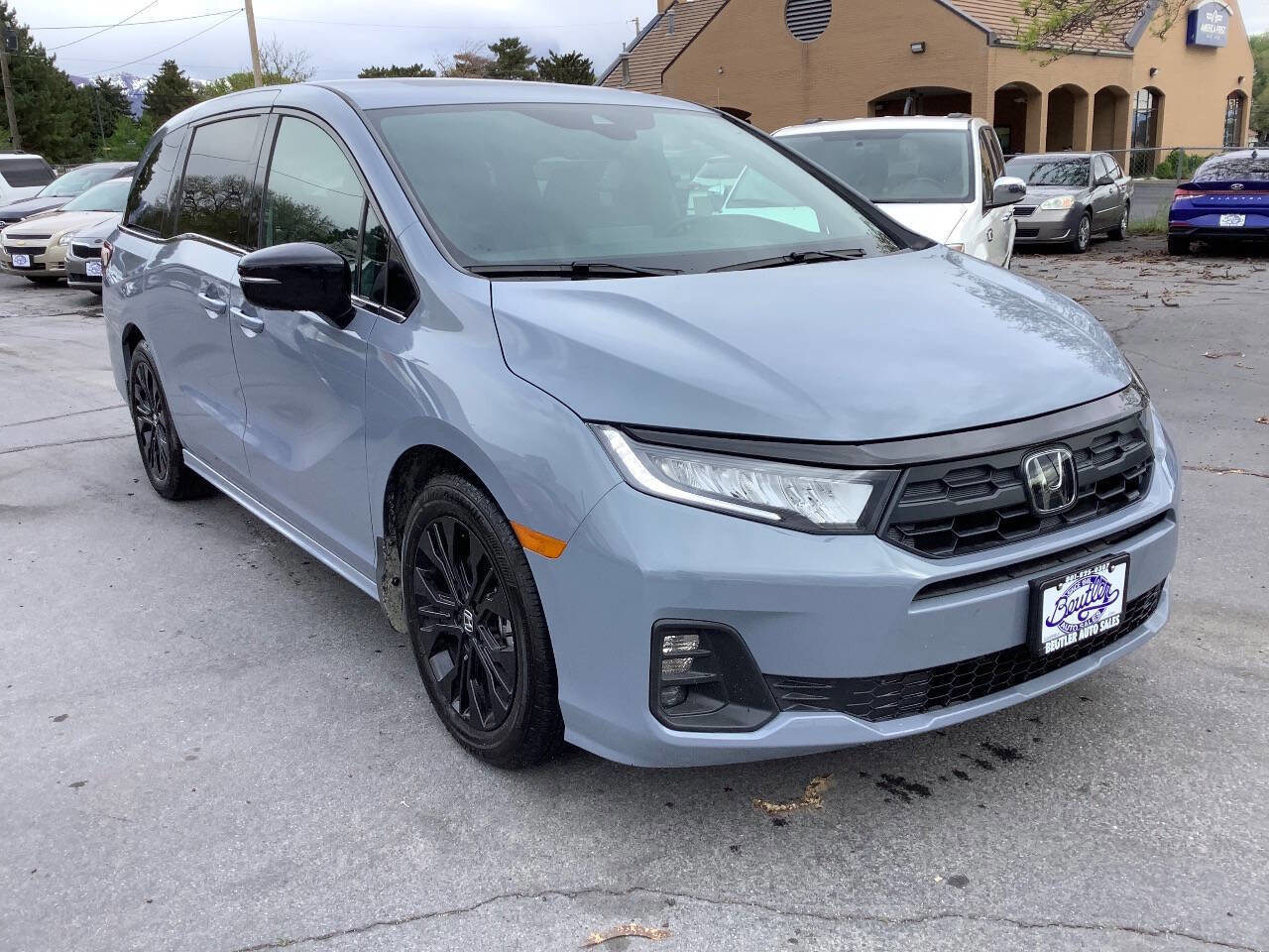 Used 2025 Honda Odyssey Sport-L image 7