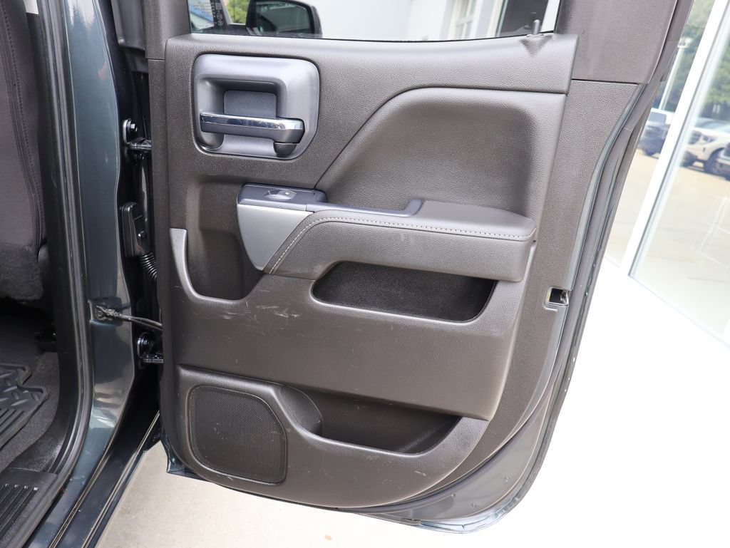 Certified 2019 Chevrolet Silverado 1500 LT w/ All Star Edition AWD/4WD image 30