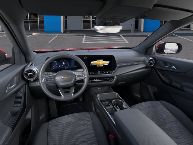 New 2027 Chevrolet Equinox LT w/ Safety and Technology Package FWD image 15