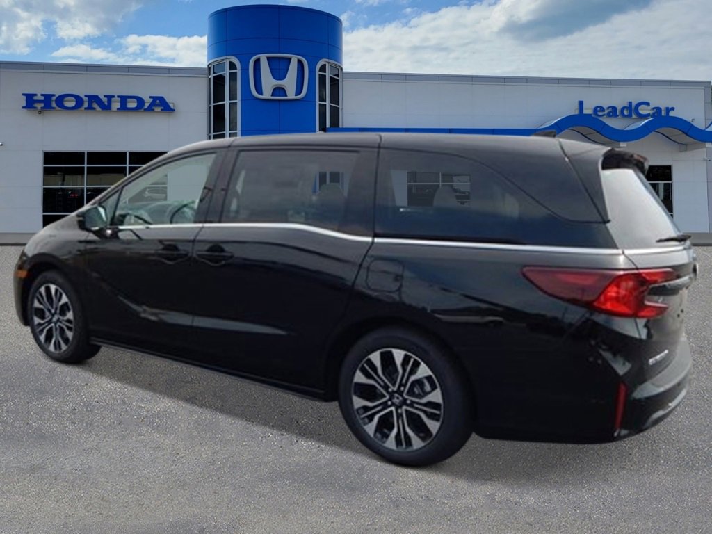 New 2026 Honda Odyssey Elite image 3