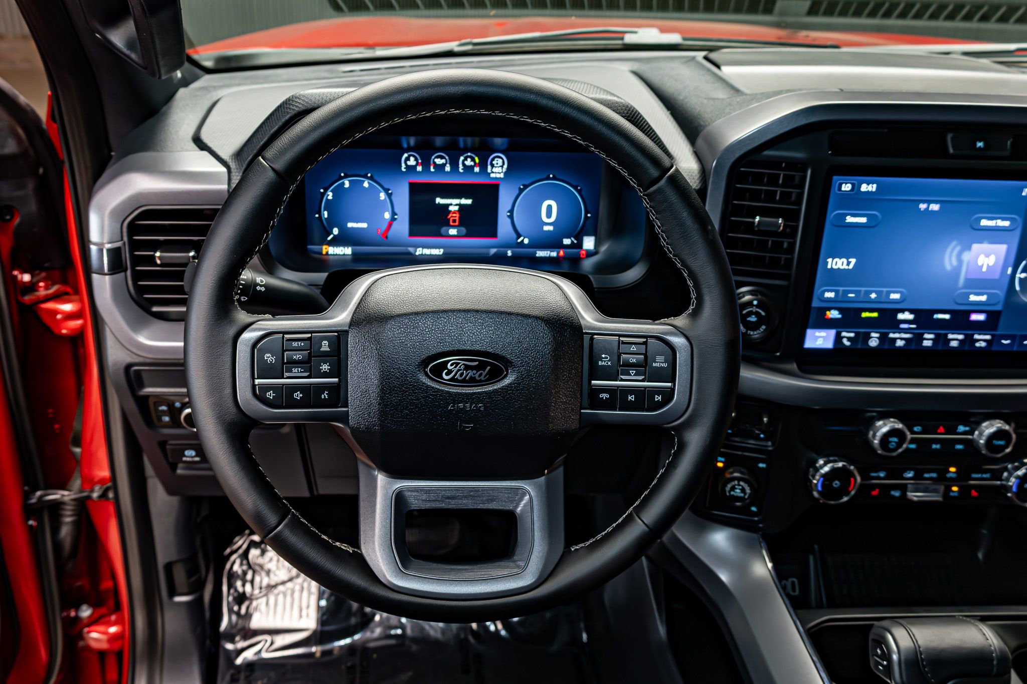 Used 2025 Ford F150 XLT w/ Equipment Group 302A MID AWD/4WD image 18