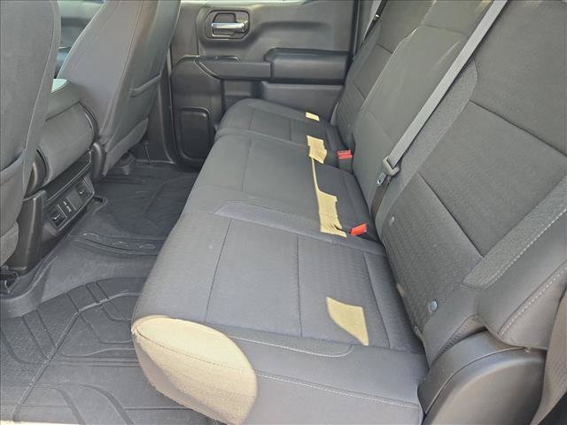 Certified 2024 Chevrolet Silverado 1500 Custom RWD image 18