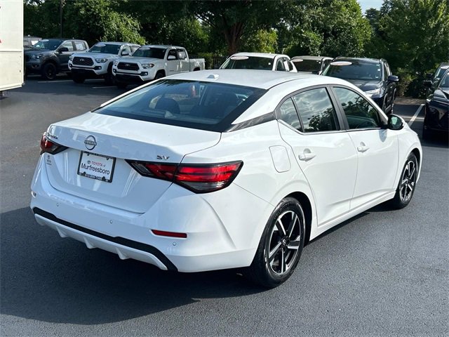 Used 2024 Nissan Sentra SV image 4