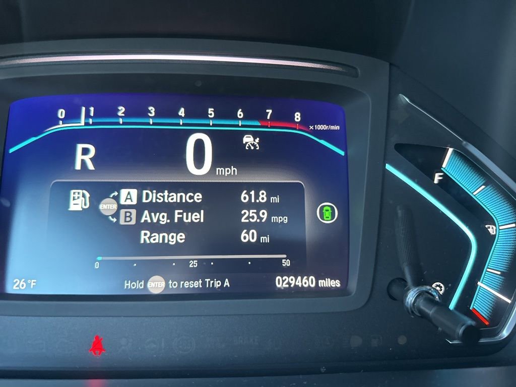 Used 2024 Honda Odyssey Elite image 10