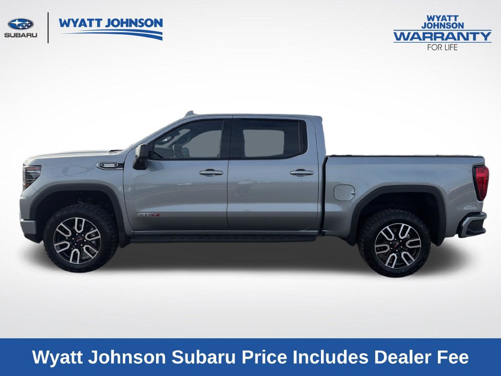 Used 2026 GMC Sierra 1500 AT4 w/ AT4 Premium Package AWD/4WD image 4