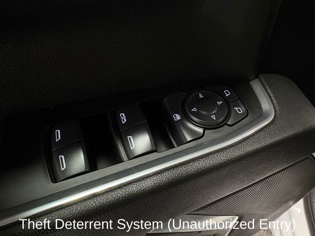 Used 2025 Chevrolet Silverado 1500 LT w/ Work Truck Package image 15