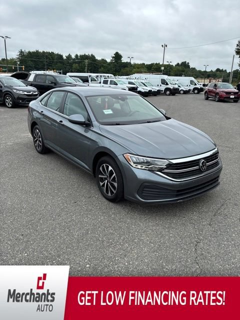 Used 2024 Volkswagen Jetta S
