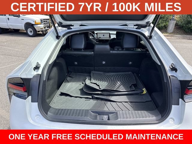 Used 2024 Toyota Prius XLE AWD/4WD image 12