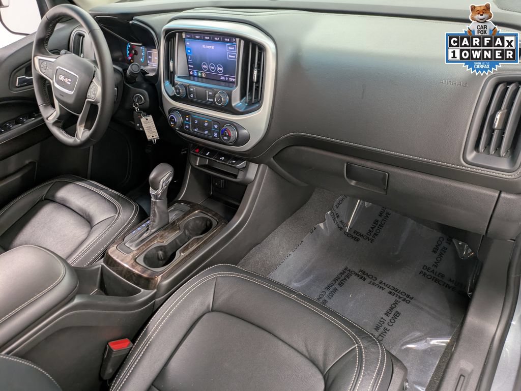 Used 2022 GMC Canyon Elevation w/ Trailering Package AWD/4WD image 30