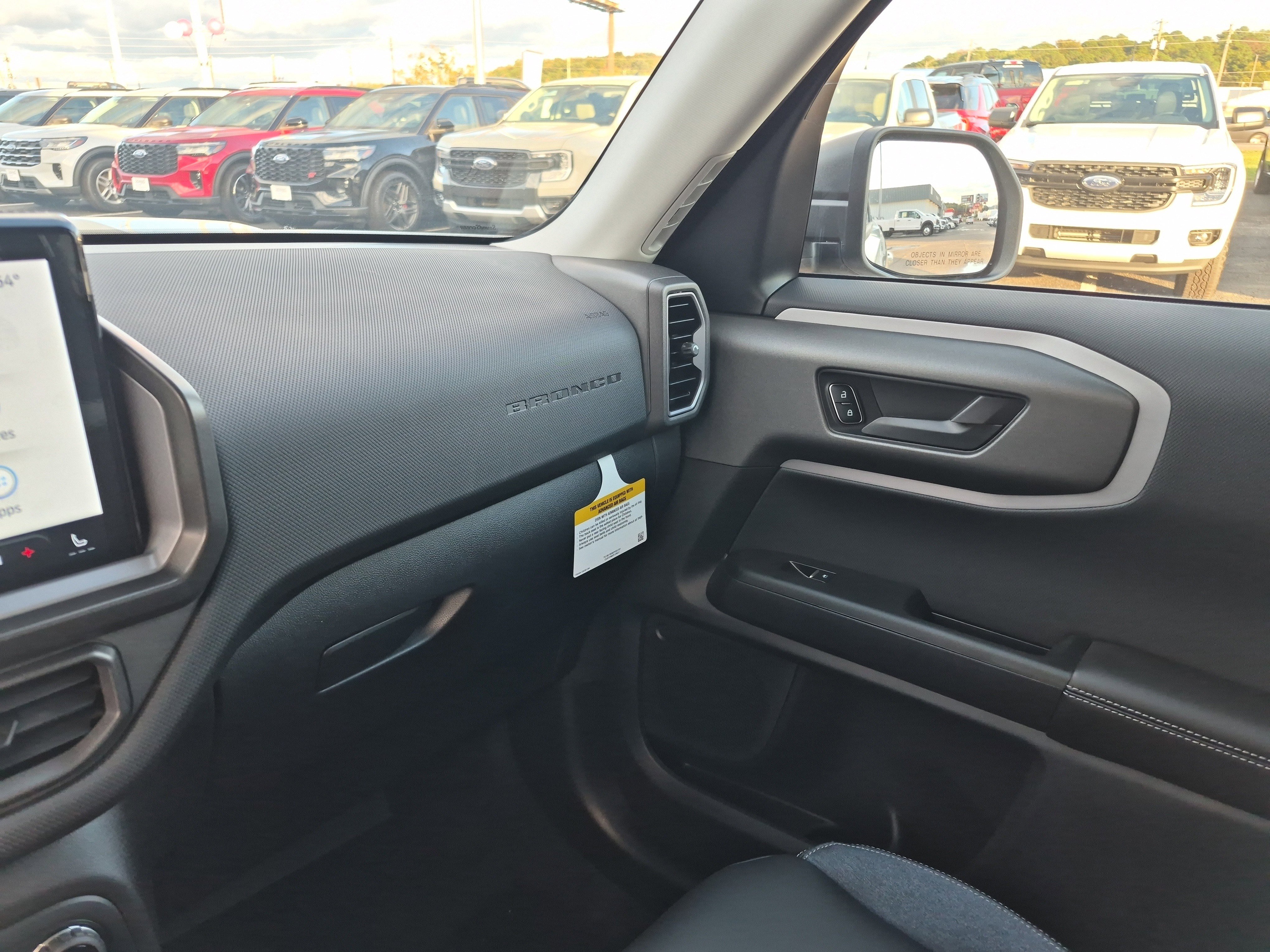 New 2025 Ford Bronco Sport Outer Banks image 22