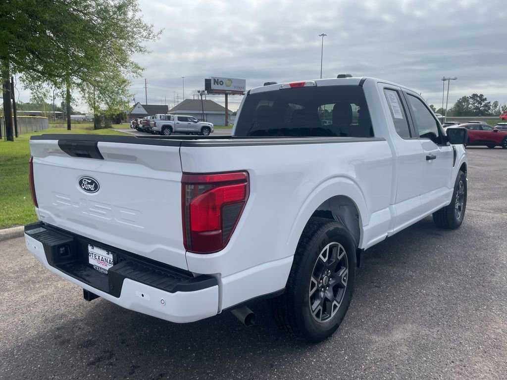 Used 2024 Ford F150 STX RWD image 8