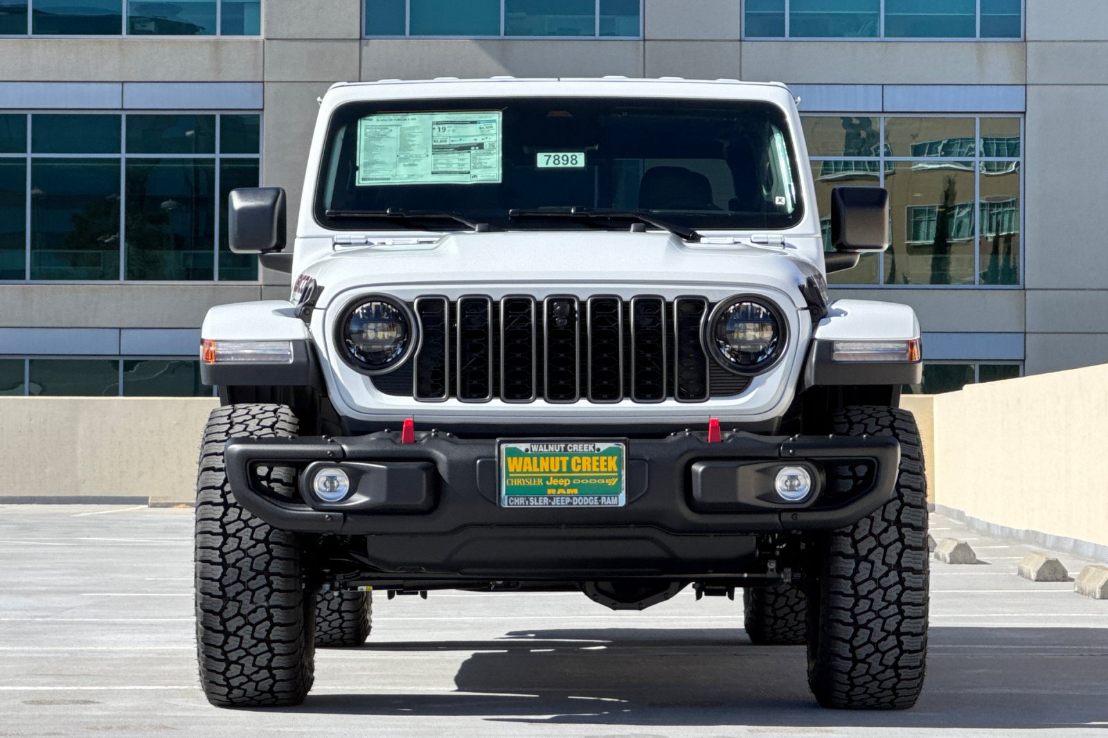 New 2026 Jeep Gladiator Rubicon AWD/4WD image 6