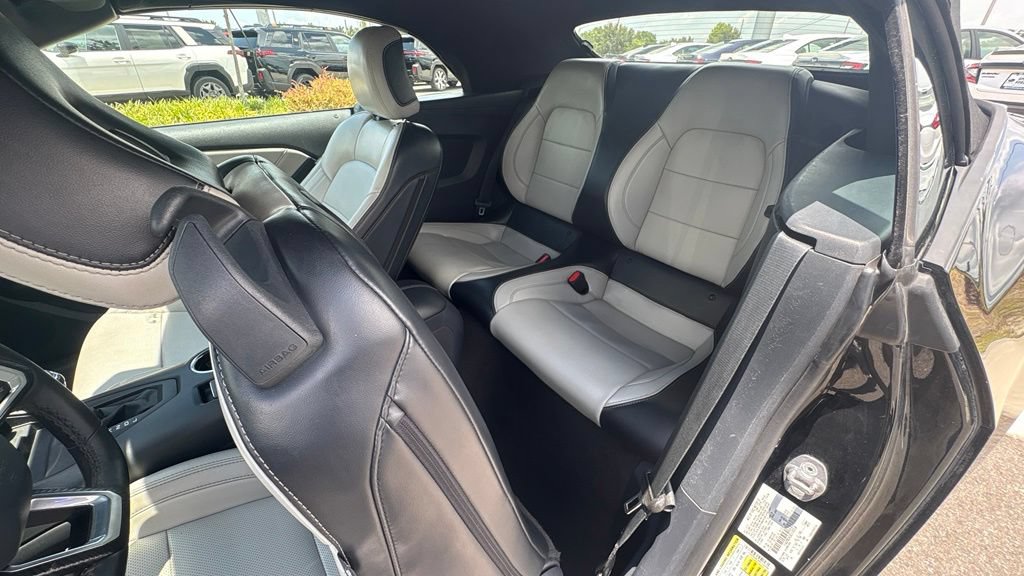 Used 2024 Ford Mustang Premium RWD image 17