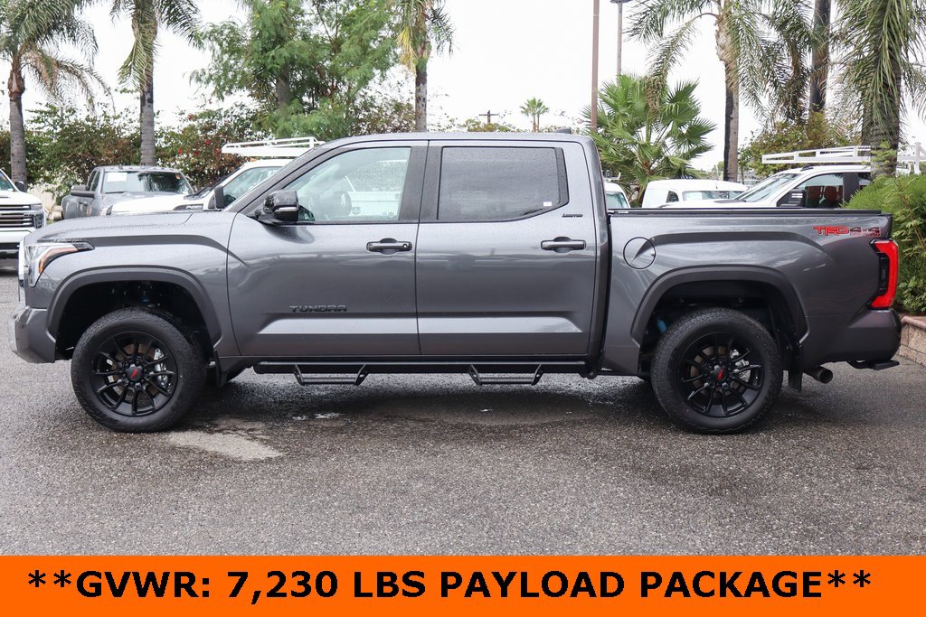 Used 2024 Toyota Tundra Limited w/ TRD Off-Road Package image 5