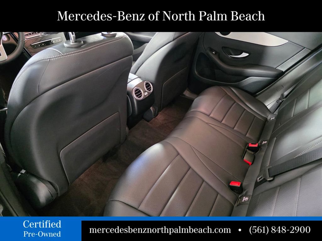 Certified 2021 Mercedes-Benz GLC 300 4MATIC image 15