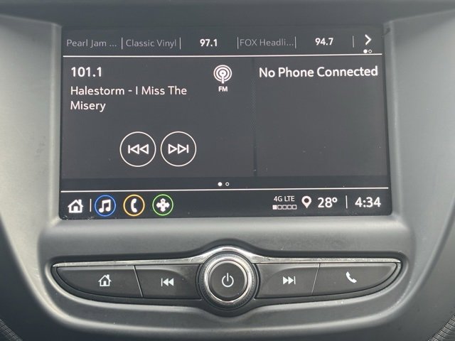 Used 2023 Chevrolet TrailBlazer LS image 25