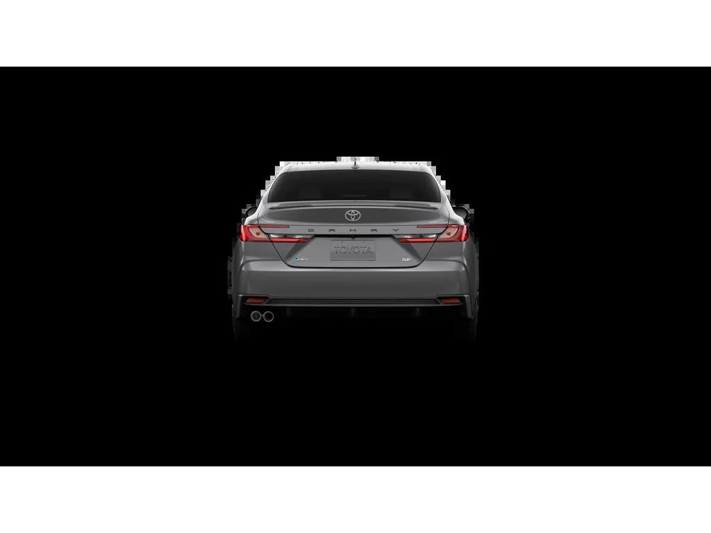 New 2026 Toyota Camry SE FWD image 8