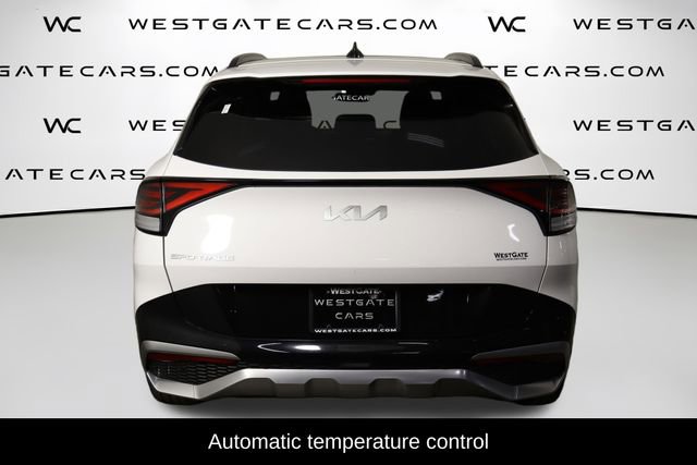 Used 2023 Kia Sportage SX FWD image 4