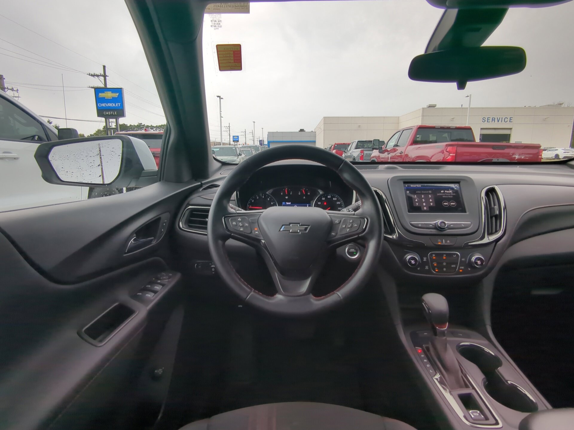 Used 2023 Chevrolet Equinox RS AWD/4WD image 16