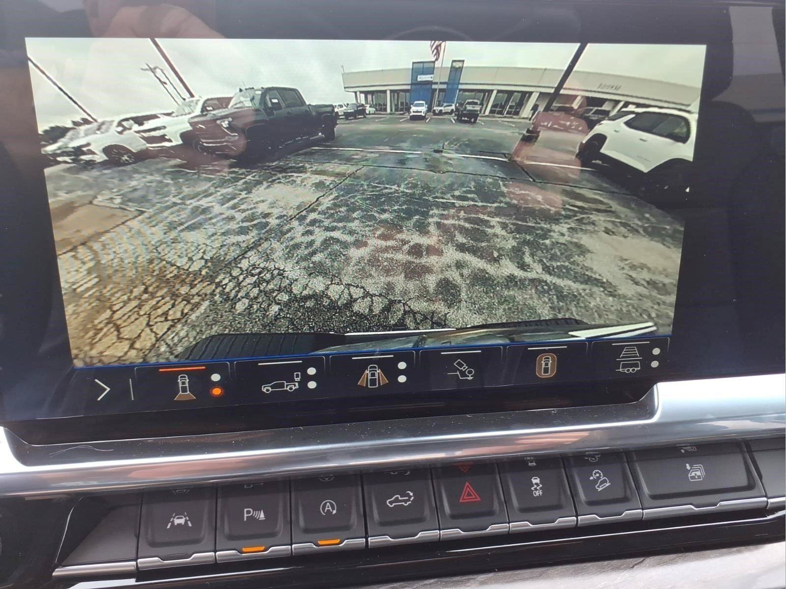 New 2026 Chevrolet Silverado 1500 LTZ AWD/4WD image 25