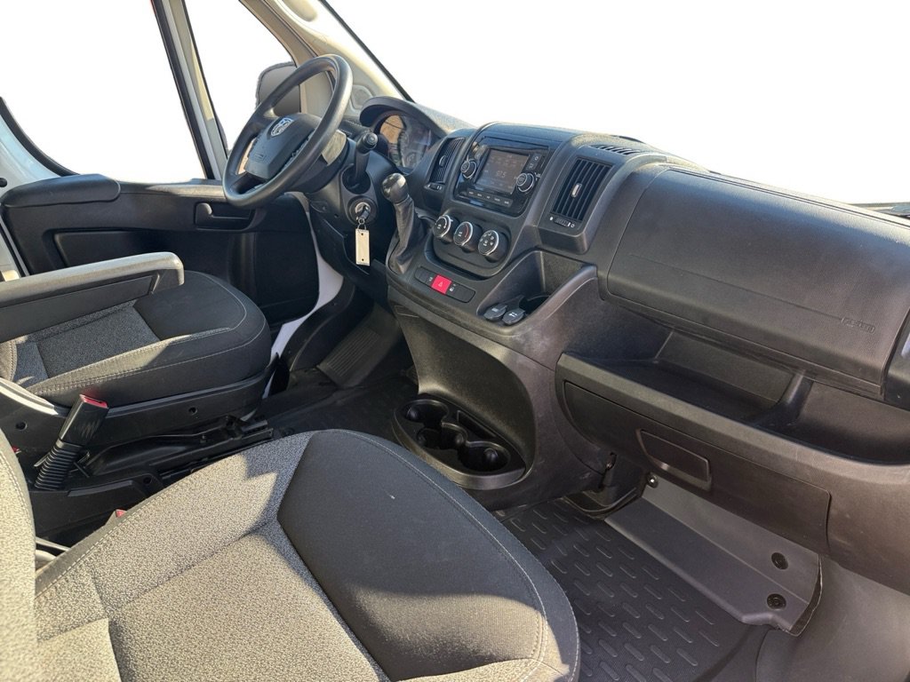 Used 2020 RAM ProMaster 3500 FWD image 11