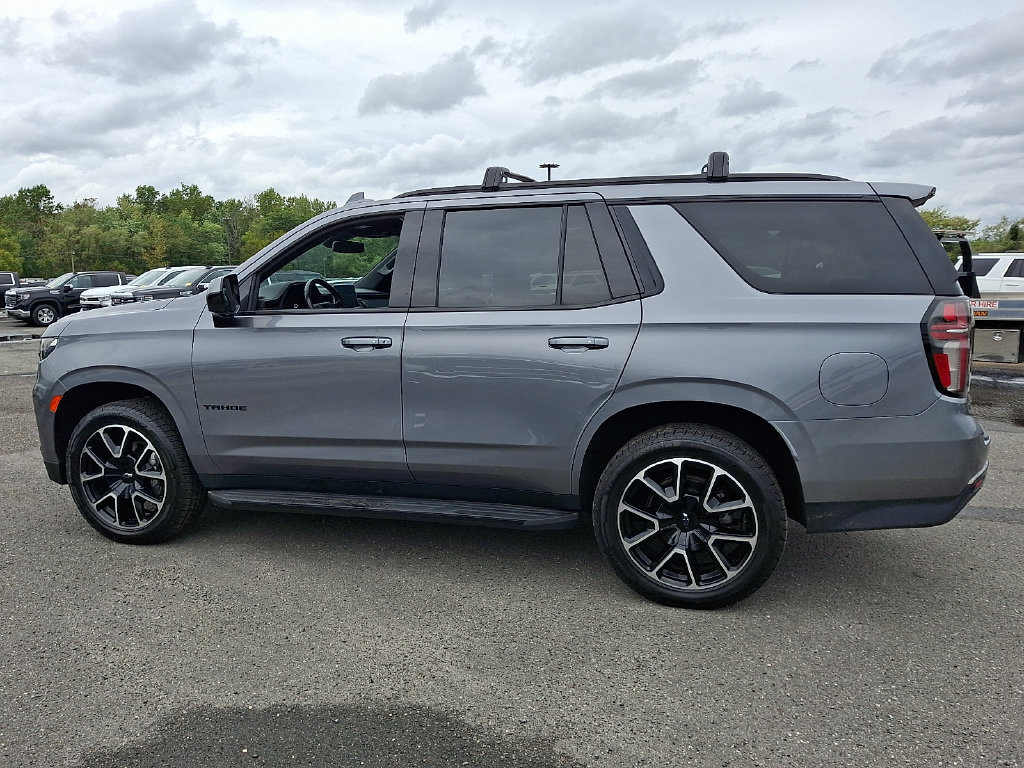 Used 2021 Chevrolet Tahoe RST AWD/4WD image 7