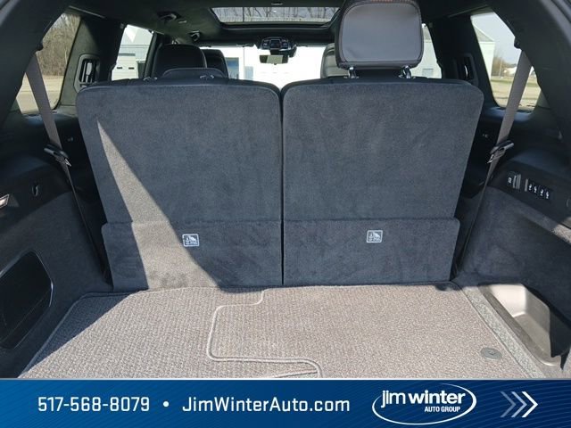 Used 2024 Jeep Grand Cherokee L Summit AWD/4WD image 14