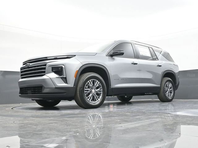 New 2026 Chevrolet Traverse LT w/ Driver Confidence Package image 52