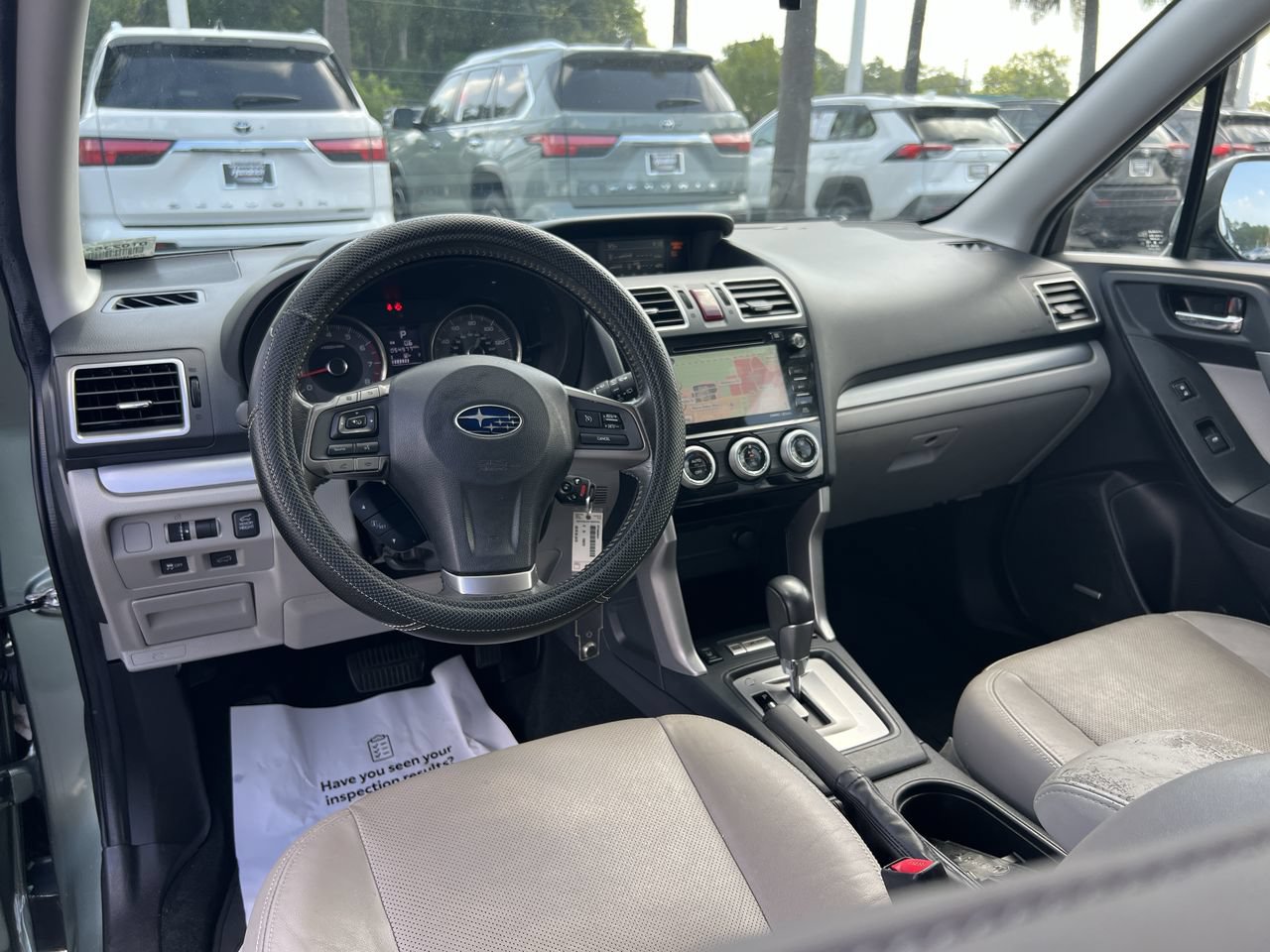 Used 2016 Subaru Forester 2.5i Limited AWD/4WD image 30