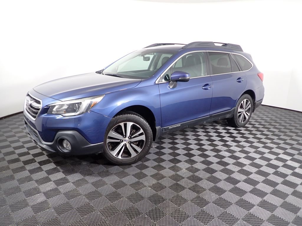 Used 2019 Subaru Outback 2.5i Limited w/ Popular Package #2 image 9