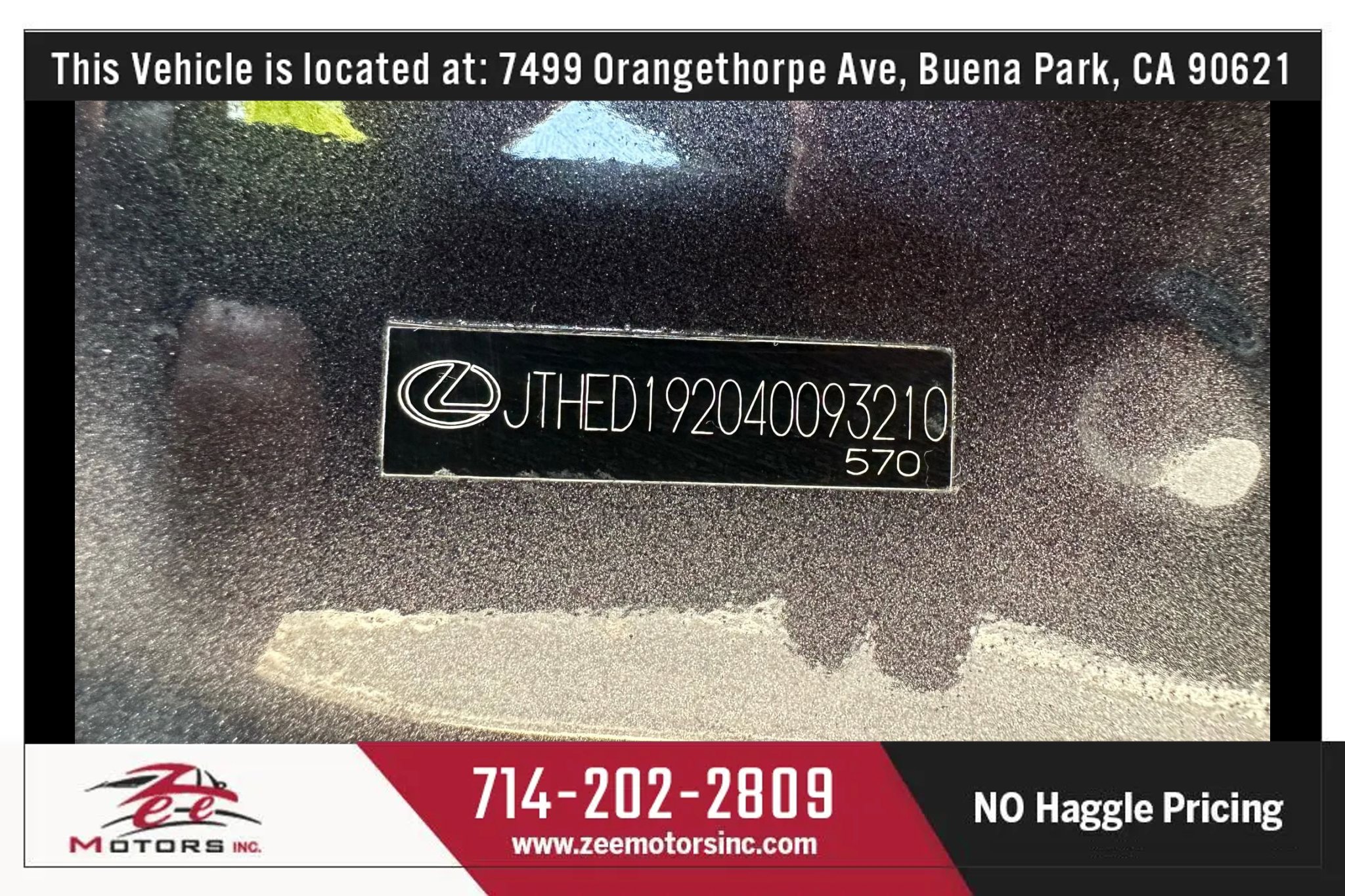 Used 2004 Lexus IS 300 SportCross image 51
