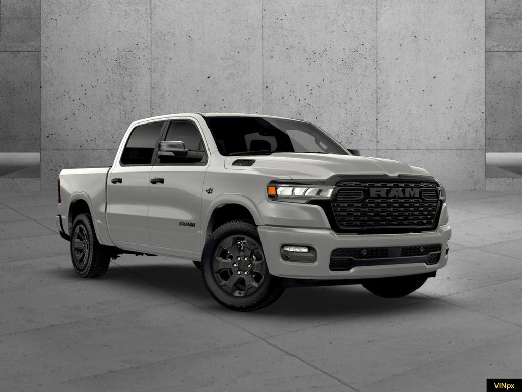 New 2026 RAM 1500 2WD Crew Cab image 11