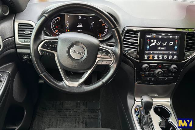 Used 2022 Jeep Grand Cherokee Laredo X AWD/4WD image 16