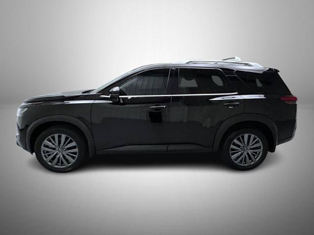 Certified 2025 Nissan Pathfinder SL w/ SL Premium Package AWD/4WD image 8
