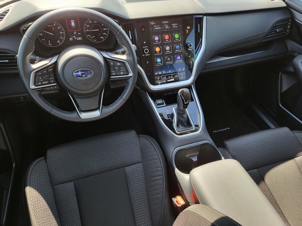 Certified 2025 Subaru Outback Premium image 16